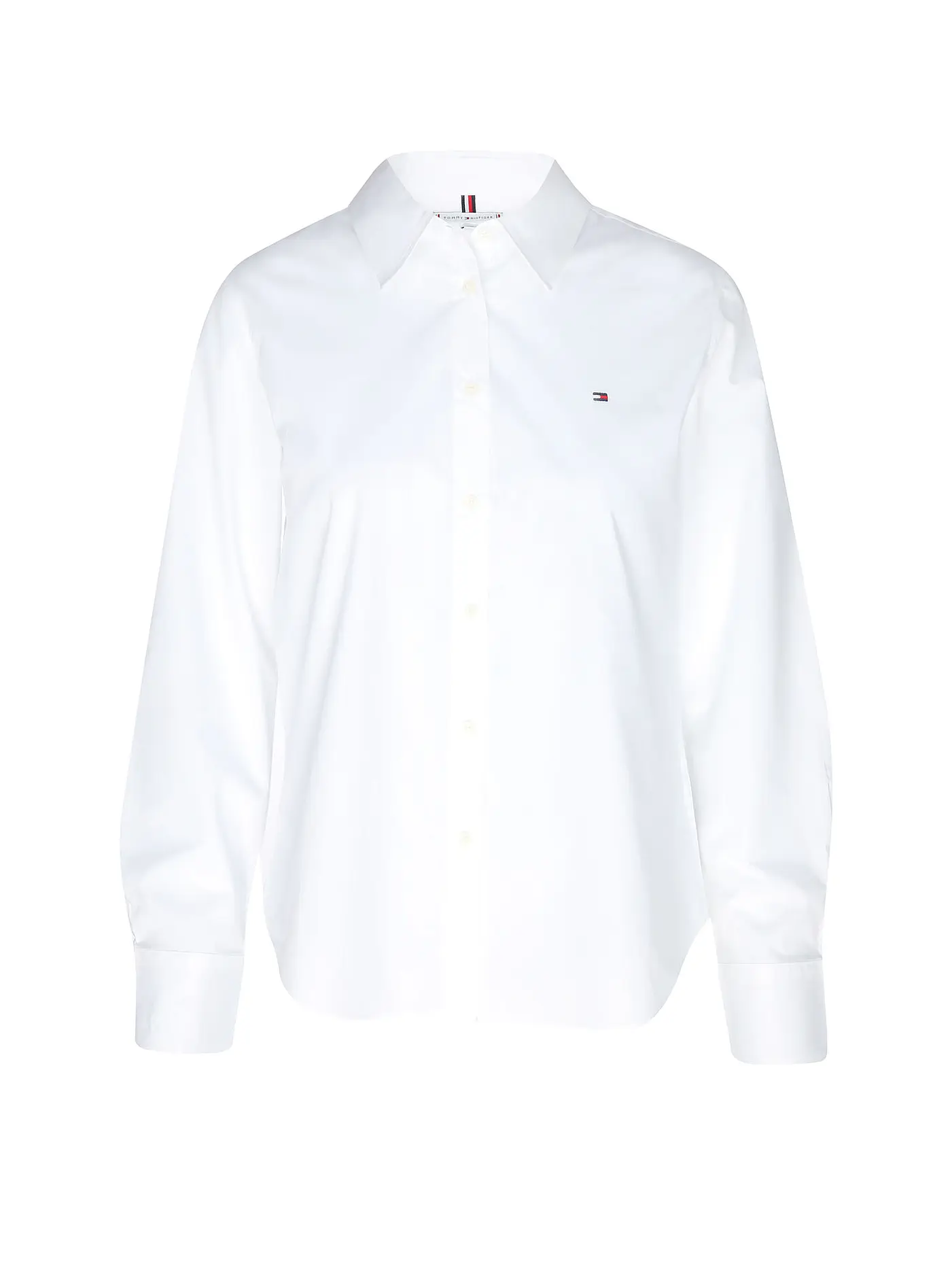 TOMMY HILFIGER | Bluse Regular Fit | 
